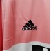 Juventus 15/16 Away Pink Long Sleeve Soccer Jersey